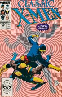 Classic X-Men # 33 NM+ (9.6)