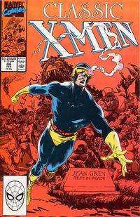 Classic X-Men # 44 NM (9.4)