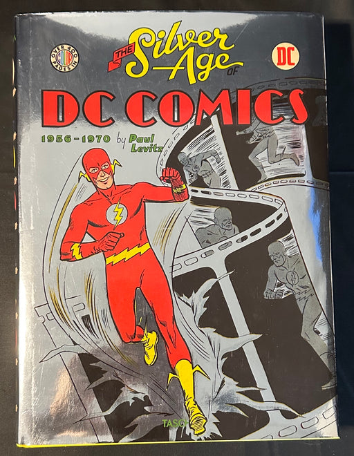 The Silver Age of the Flash (1956-1970)