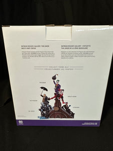 Batman Rogues Gallery: The Joker Multi-Part Statue Diorama