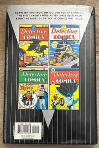 Batman: Archive Editions Volume 1 Bob Kane