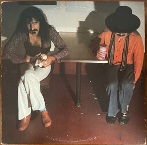 Zappa / Beefheart: Bongo Fury