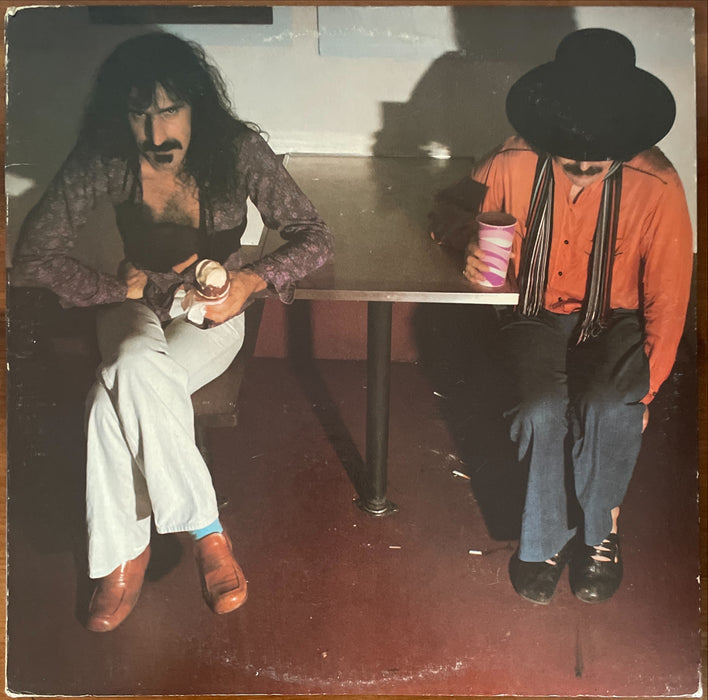 Zappa / Beefheart: Bongo Fury