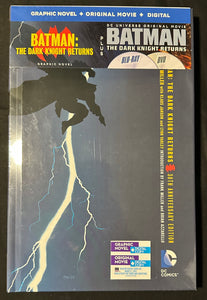 DC Comics Graphic Novels + Original Movies 5 Books & Movies