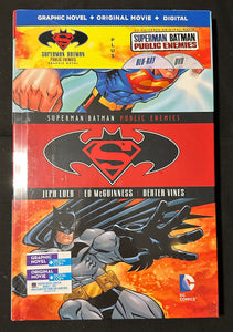 DC Comics Graphic Novels + Original Movies 5 Books & Movies