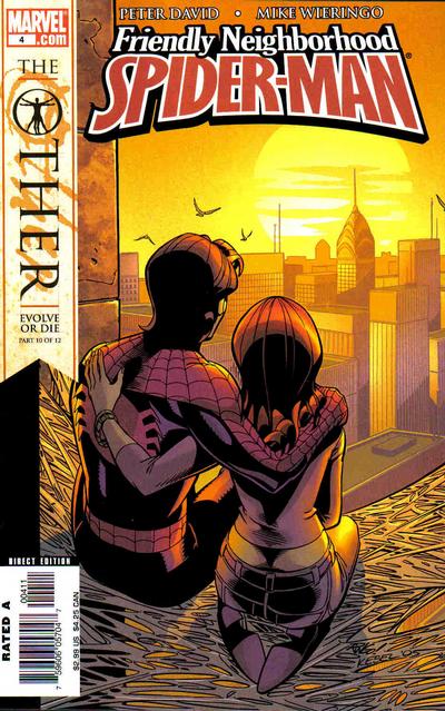 Friendly Neighborhood Spider-Man #  4 NM (9.4)