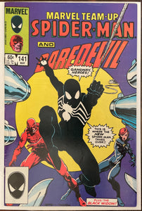 Marvel Team-Up #141  FN- (5.5)