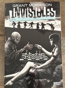 Invisibles Book 4 (Grant Morrison)