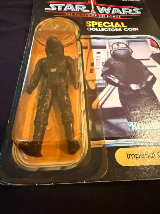 Kenner Star Wars POTF Imperial Gunner