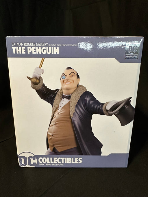 Batman Rogues Gallery: The Penguin Multi-Part Statue Diorama