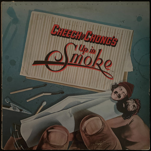 Cheech & Chong's: Up In Smoke