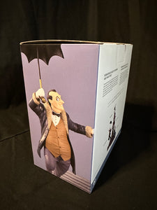 Batman Rogues Gallery: The Penguin Multi-Part Statue Diorama