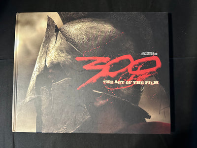 300: Art of the Film