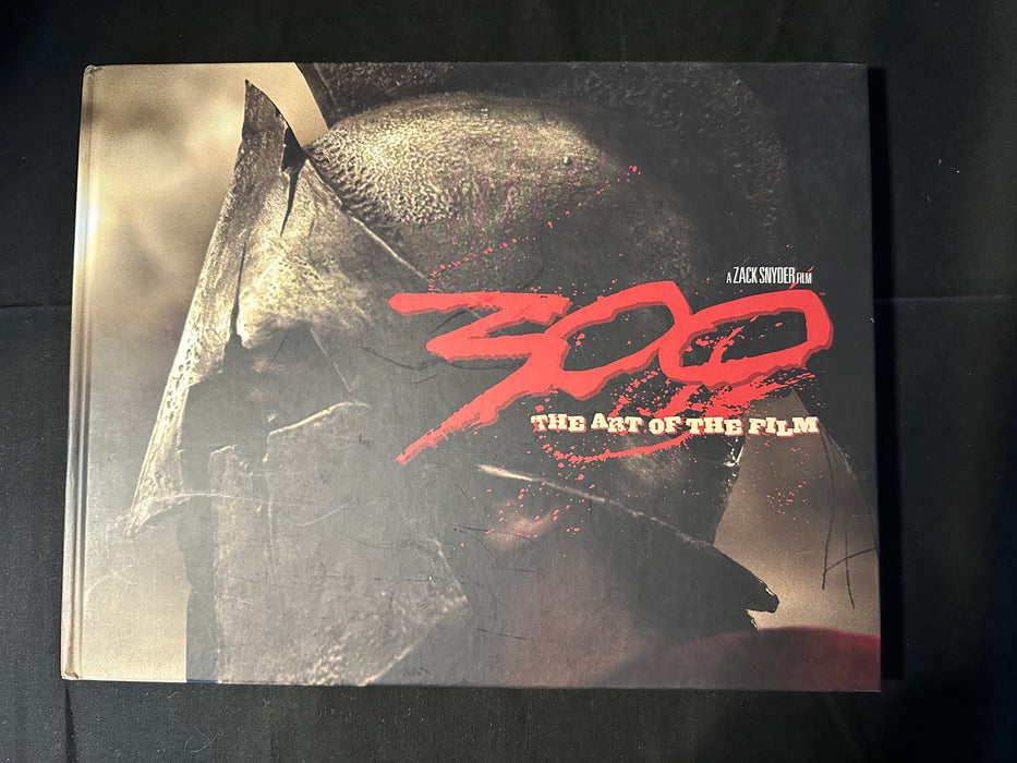 300: Art of the Film
