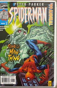 Peter Parker: Spider-Man 1999   NM (9.4)