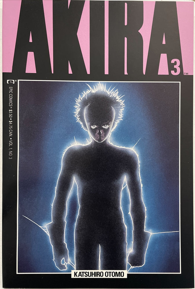 Akira #  3  NM (9.4)