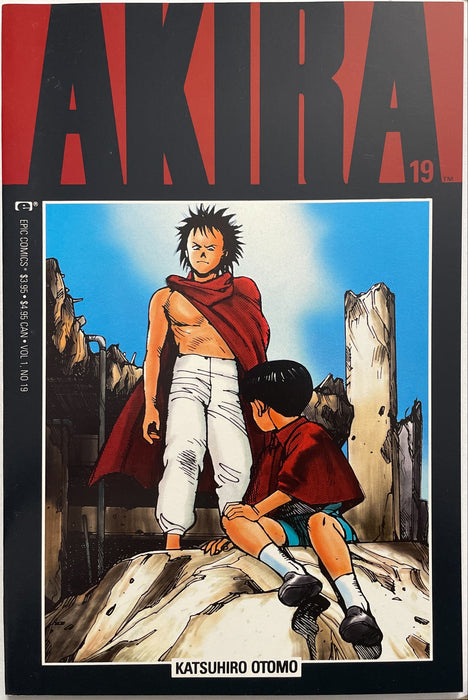 Akira # 19  NM+ (9.6)