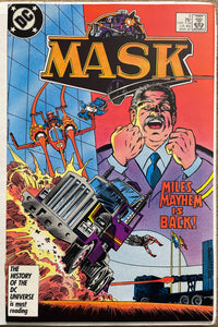 MASK #  2 NM- (9.2)