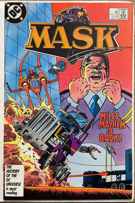 MASK #  2 NM- (9.2)