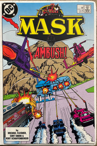 MASK #  3 NM (9.4)