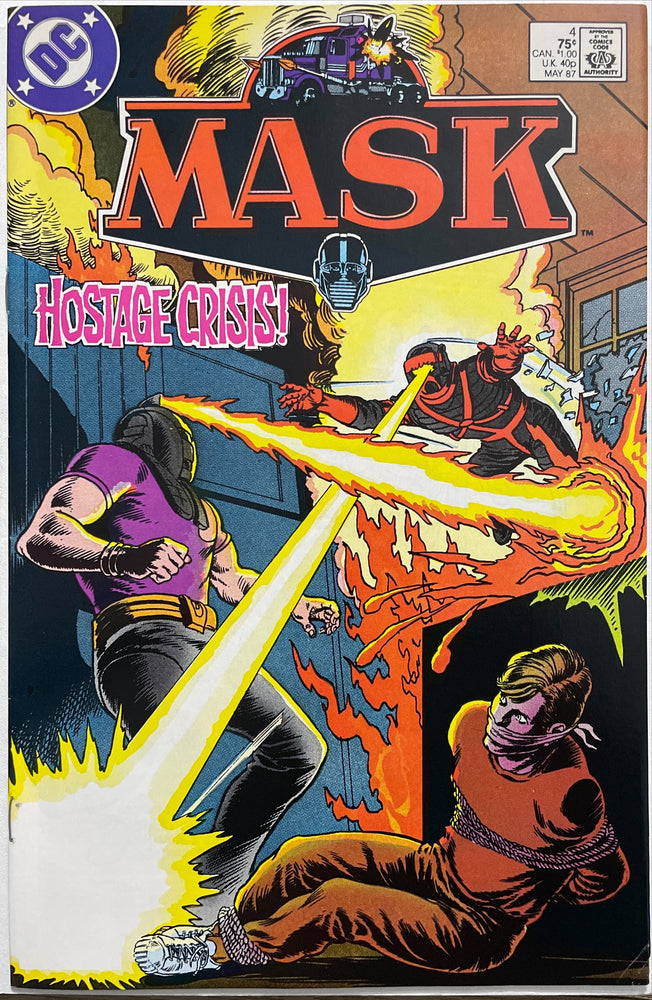MASK #  4 NM- (9.2)