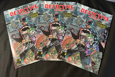 Detective Comics #1000 Jim Lee Cover Signed By Jim Lee (3 Copies)