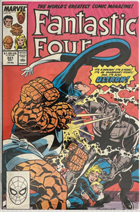 Fantastic Four #331  VF- (7.5)