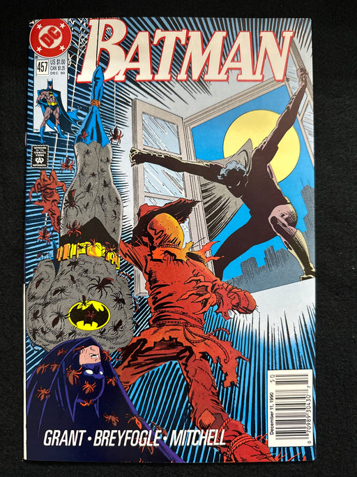 Batman #457  Newsstand NM (9.4)