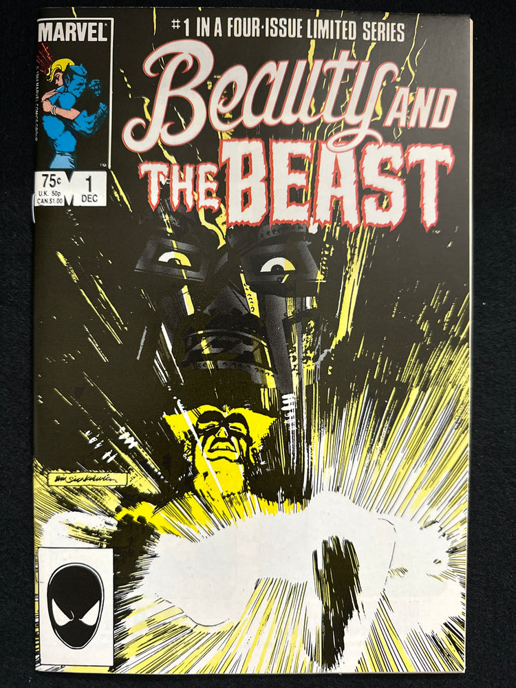 Beauty and the Beast #  1 NM/MT (9.8)