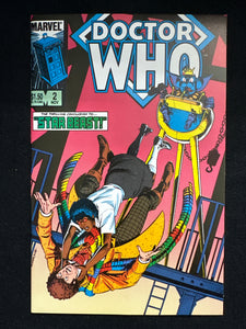 Doctor Who #  2  NM/MT (9.8)