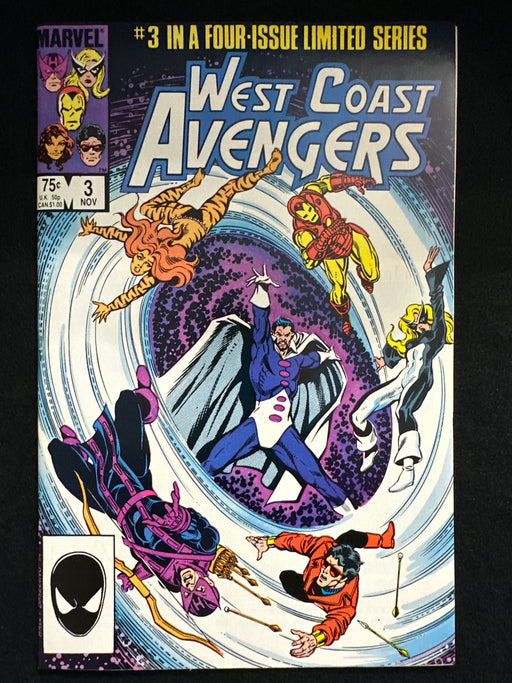West Coast Avengers #  3 NM/MT (9.8)