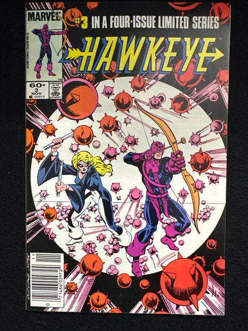 Hawkeye #  3 NM (9.4)