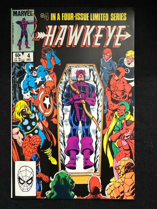 Hawkeye #  4 NM (9.4)