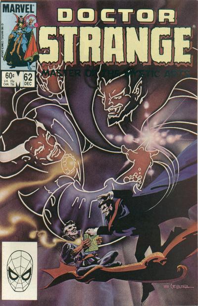 Doctor Strange # 62 VF (8.0)