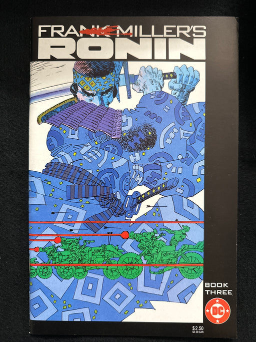 Rōnin #  3  NM- (9.2)