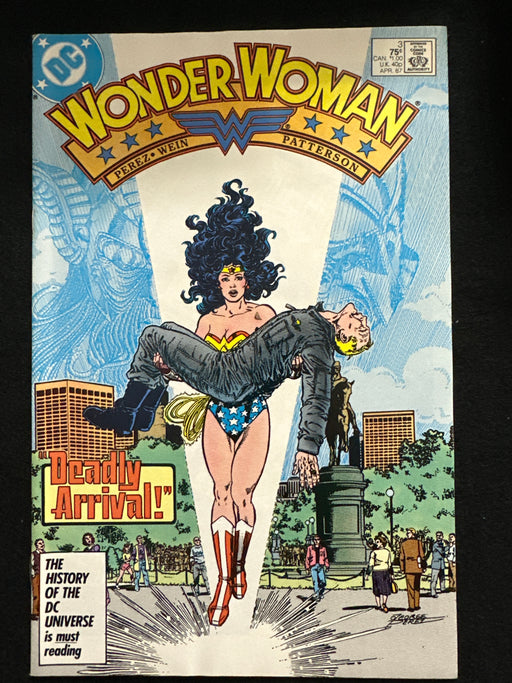Wonder Woman #  3 NM- (9.2)