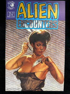 Alien Encounters #  3  NM/MT (9.8)
