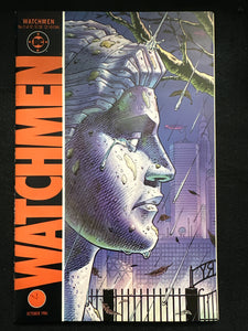 Watchmen #  2  NM+ (9.6)