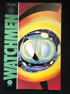 Watchmen #  7  NM (9.4)