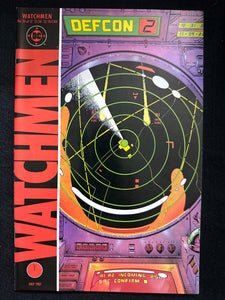 Watchmen # 10  NM/MT (9.8)
