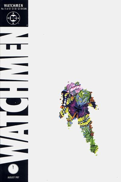Watchmen # 11  VF (8.0)