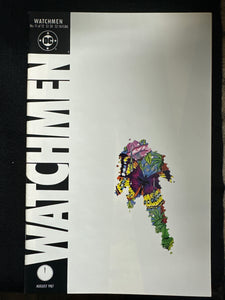 Watchmen # 11  VF (8.0)