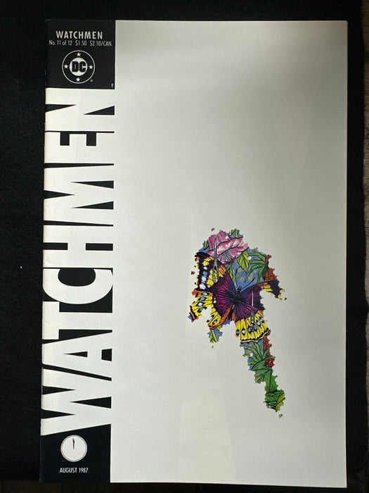 Watchmen # 11  VF (8.0)