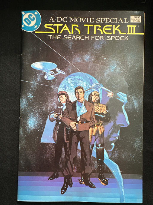 Star Trek III Movie Special  VF (8.0)