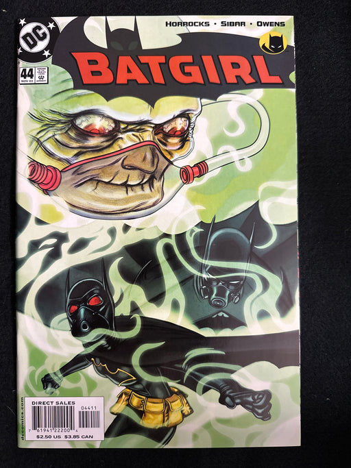 Batgirl # 44 NM- (9.2)