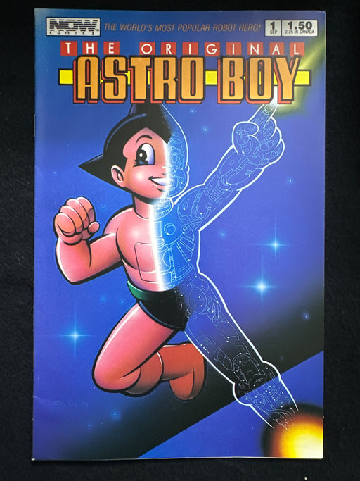 Original Astro Boy #  1  VF (8.0)