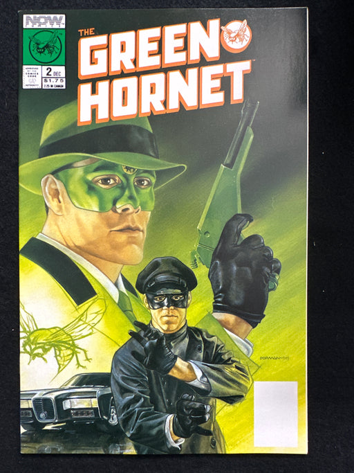 Green Hornet #  2 NM- (9.2)