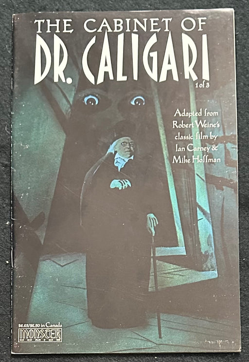 Cabinet of Dr. Caligari #  1  FN/VF (7.0)