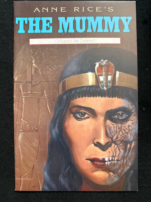 Anne Rice's The Mummy, or Ramses the Damned #  6  FN/VF (7.0)