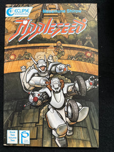 Appleseed #  2  FN+ (6.5)